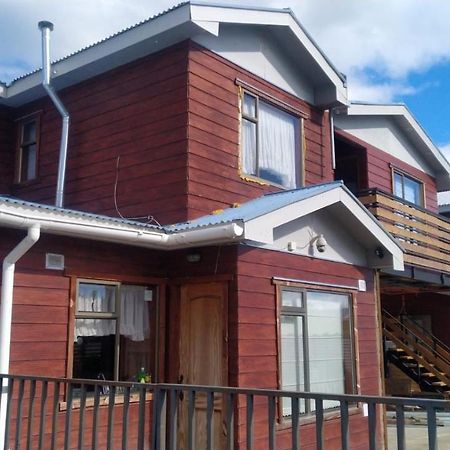 Cabanas Alto Patagonia Villa Puerto Natales Exterior photo