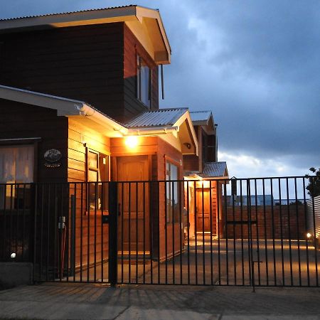 Cabanas Alto Patagonia Villa Puerto Natales Exterior photo