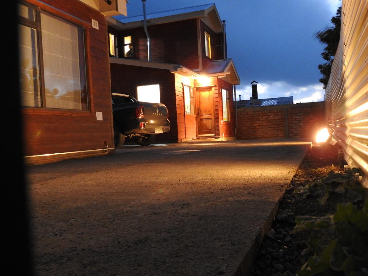 Cabanas Alto Patagonia Villa Puerto Natales Exterior photo