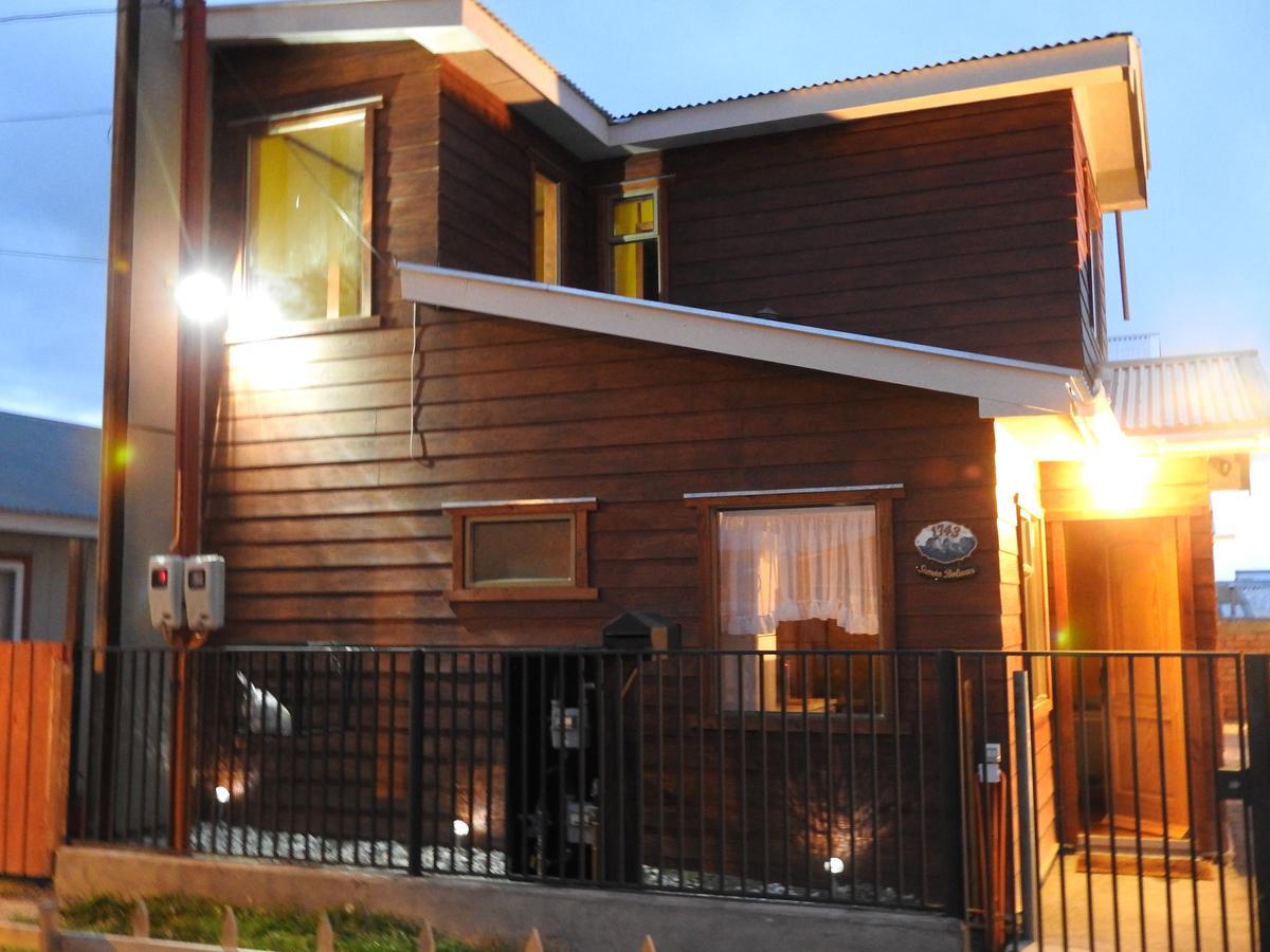 Cabanas Alto Patagonia Villa Puerto Natales Exterior photo