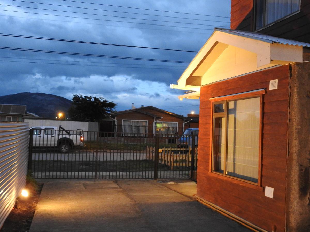 Cabanas Alto Patagonia Villa Puerto Natales Exterior photo