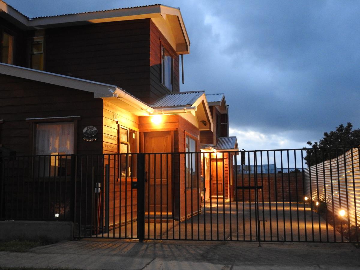 Cabanas Alto Patagonia Villa Puerto Natales Exterior photo